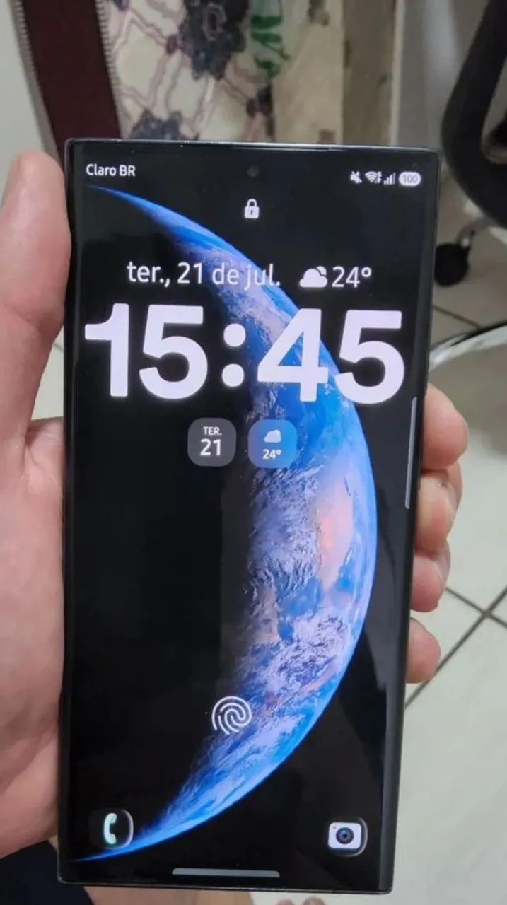 Celular sansung s23 ultra 256g