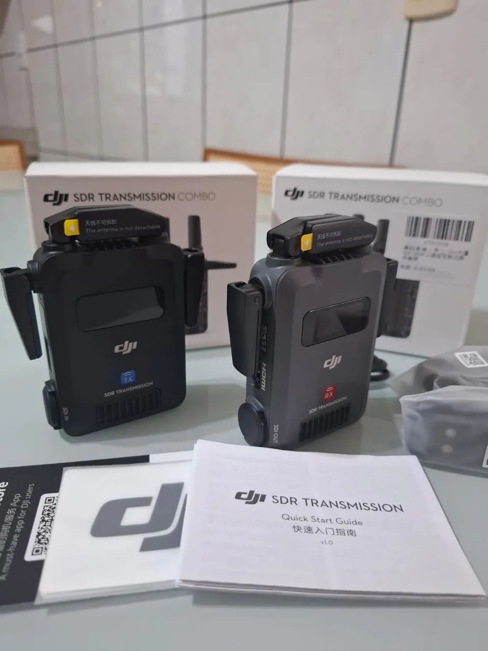 Transmissor SDR DJI - Foto 2
