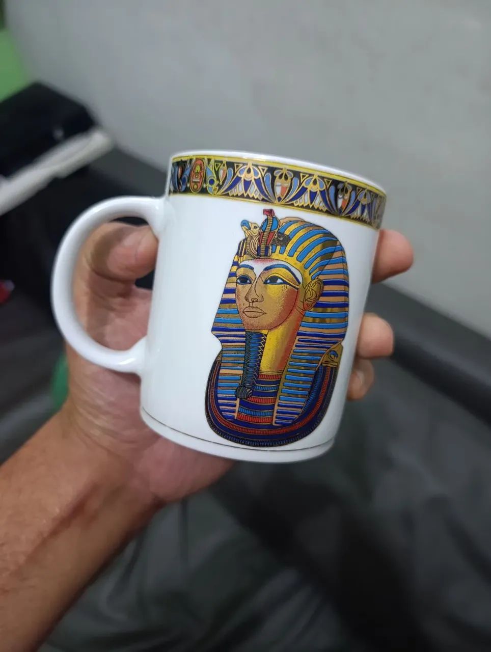 Caneca original do Egito  - Foto 2