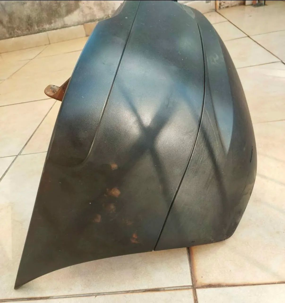 Parachoque traseiro Gol G4 (ORIGINAL) - Foto 5