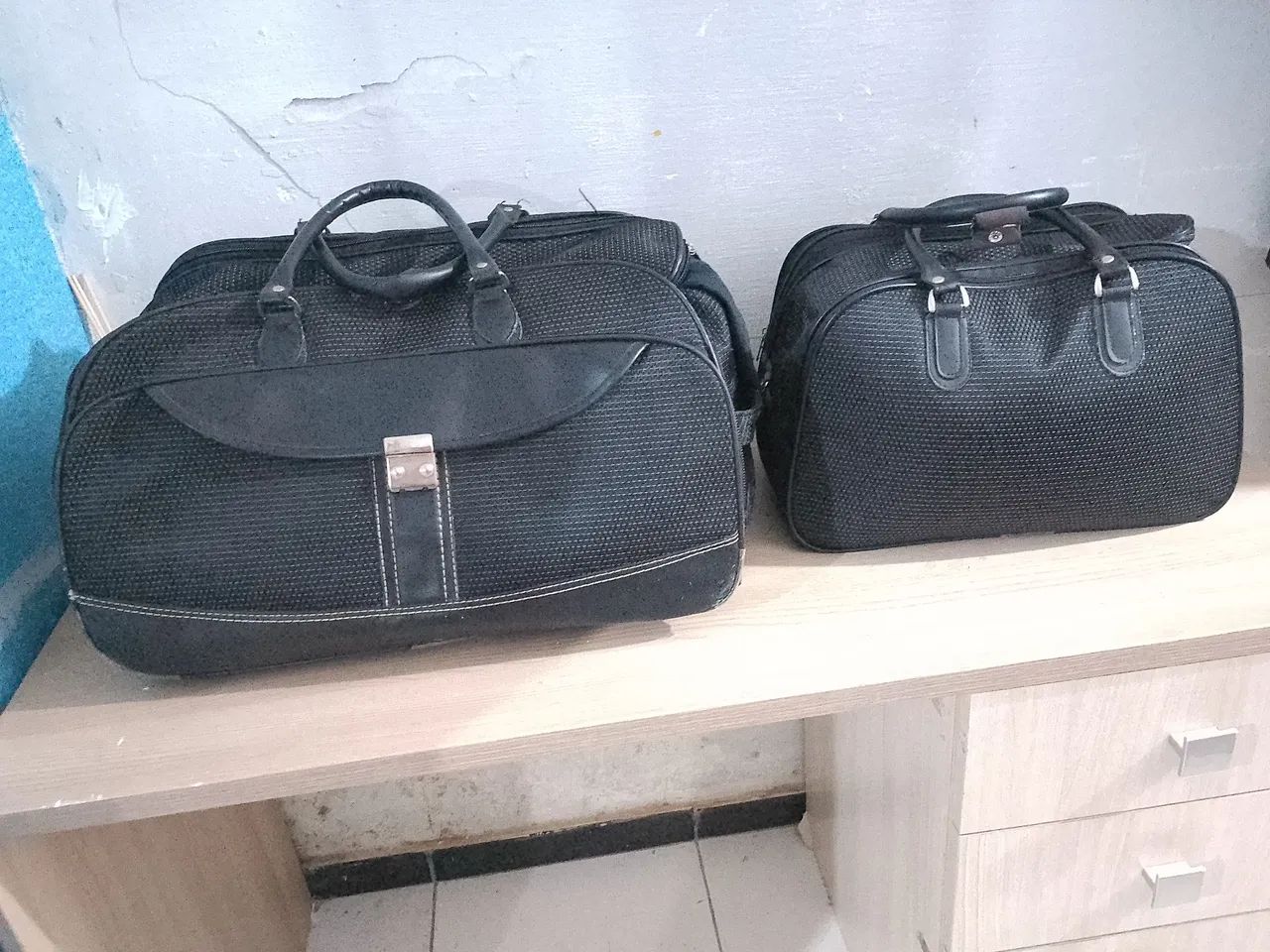Bolsas de viagem 90,00