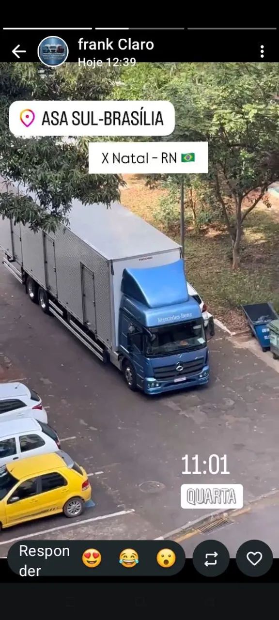 Mudança é trasporte local e interestadual  - Foto 2