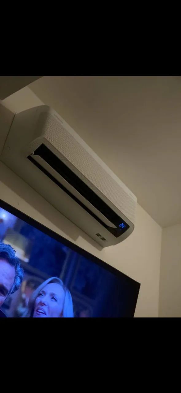 Ar condicionado Samsung Bivolt