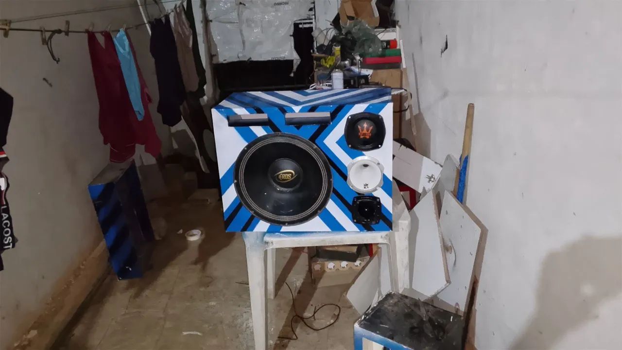 Vendo caixa sub  - Foto 3