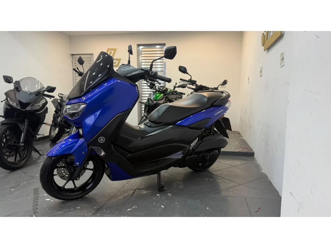 Yamaha Nmax connected 160 abs 2024 - Foto 3