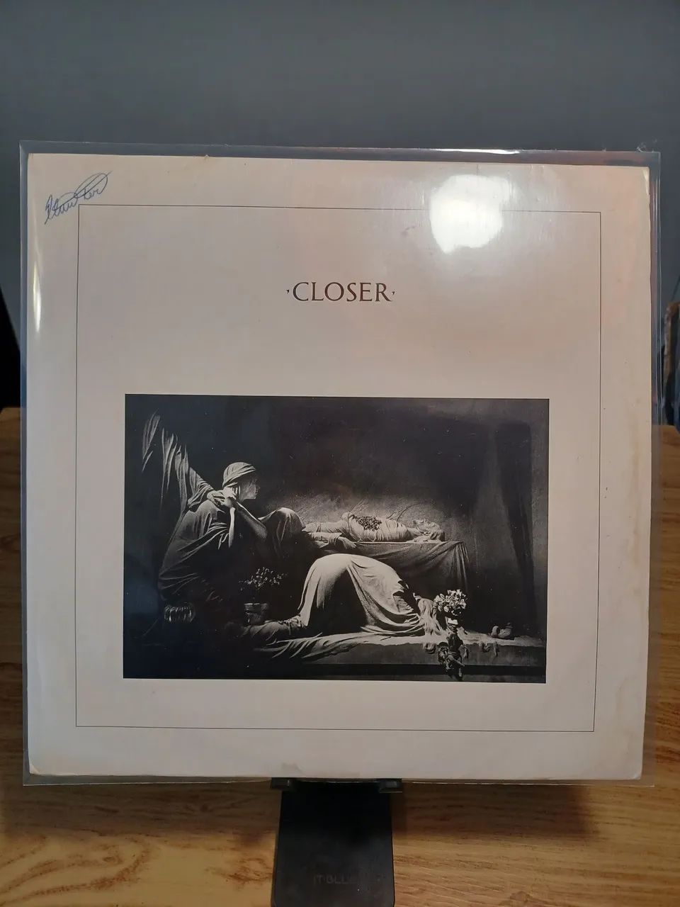 LP disco de vinil  Joy division - Foto 2