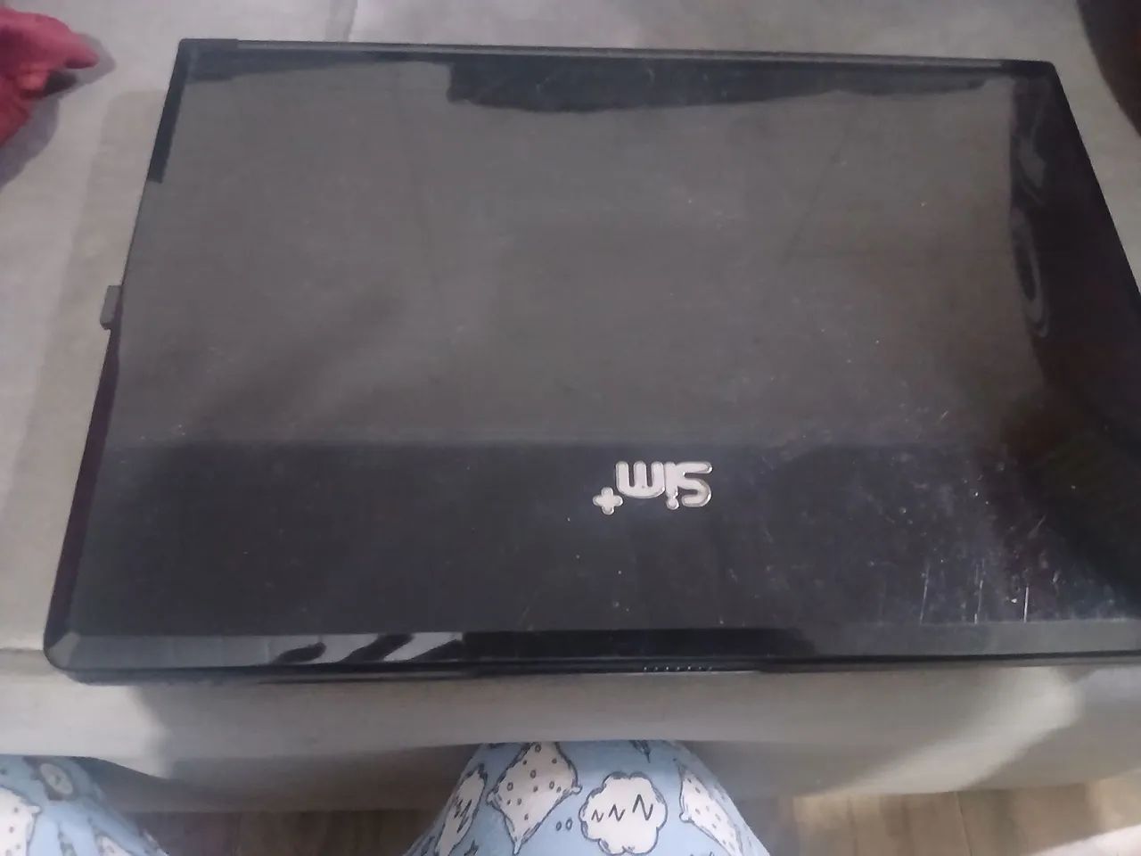 Notebook sim+