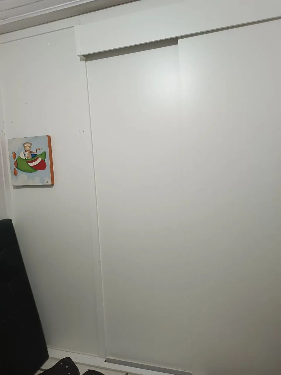 Parede divisória MDF e porta MDF - Foto 2