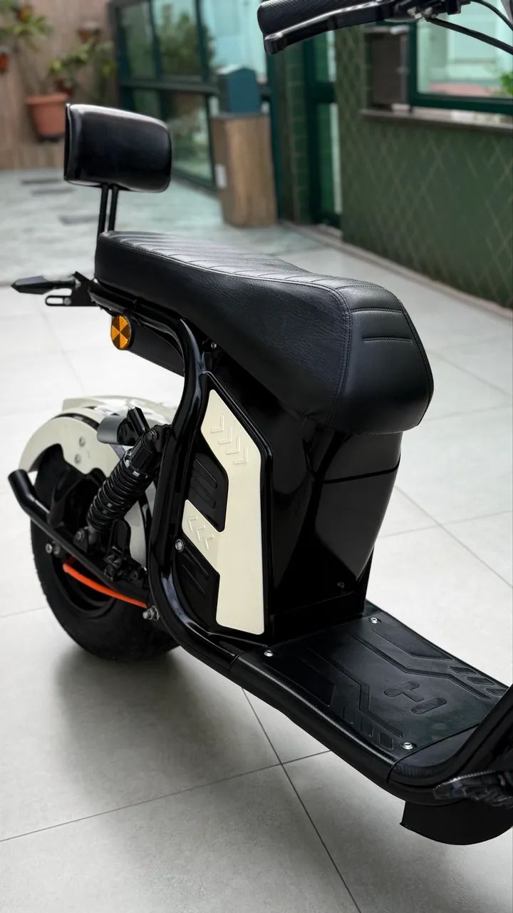 Vendo scooter elétrica R13 panda modelo 2026 