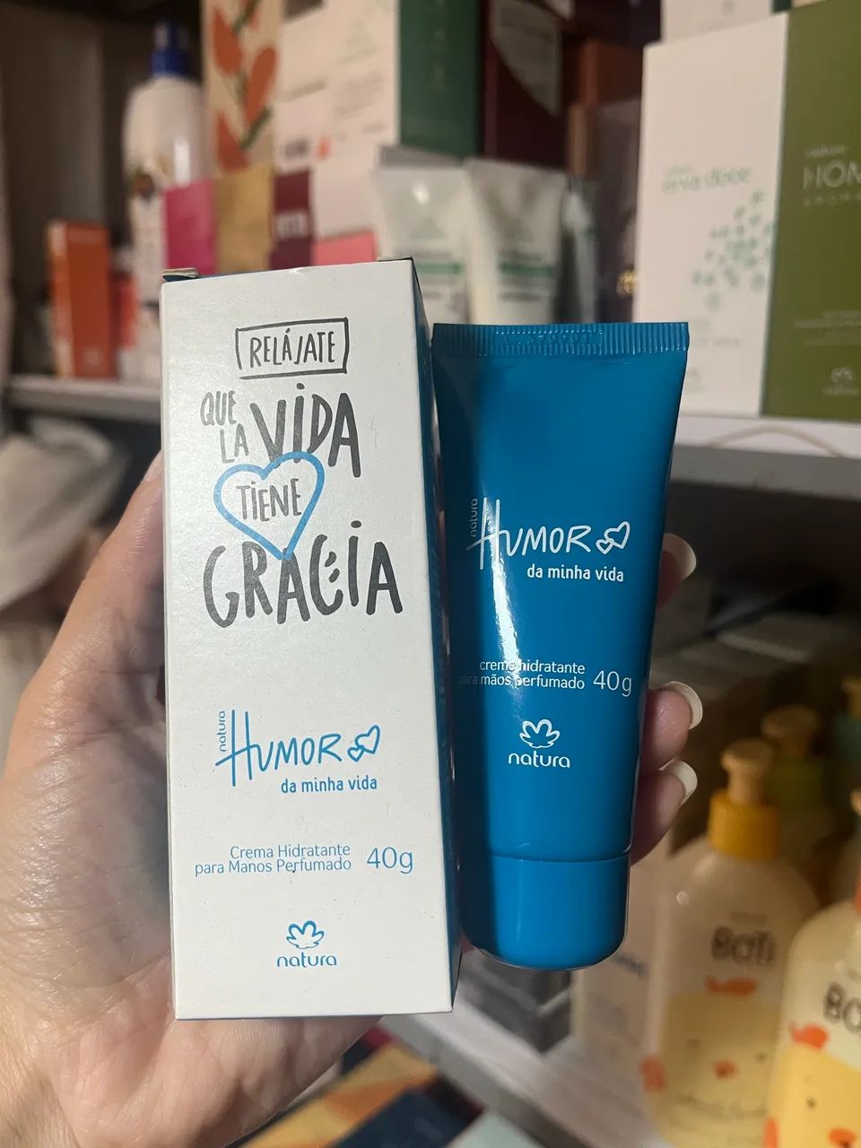 Creme de mãos  - Foto 4