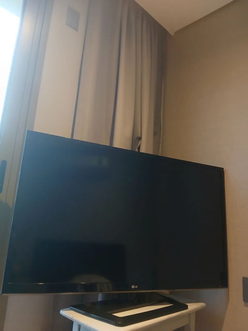TV LG 47''  com defeito