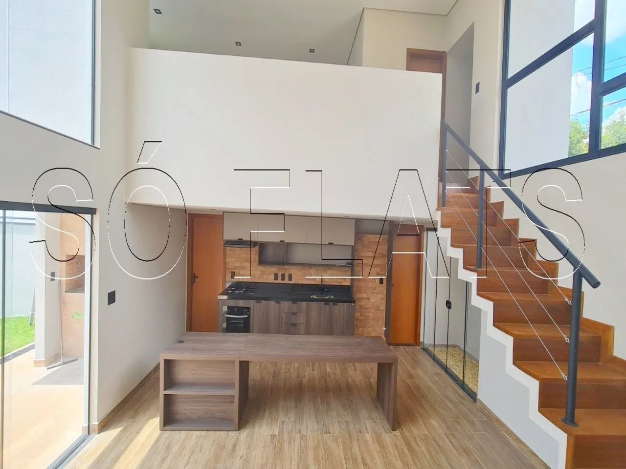 Loft Residencial 94m² à venda em Sorocaba. - Foto 3