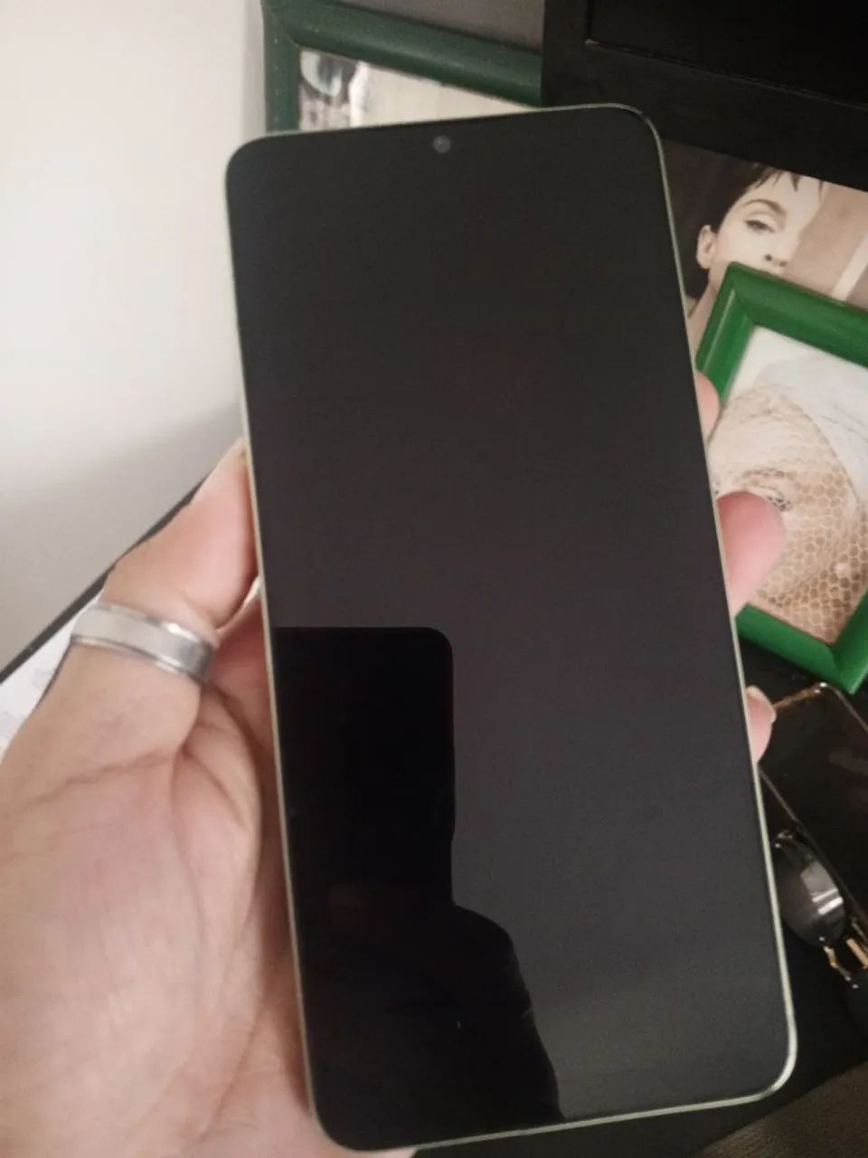 Celular Samsung Galaxy A05 usado em perfeito estado, sem carregador original.  - Foto 4