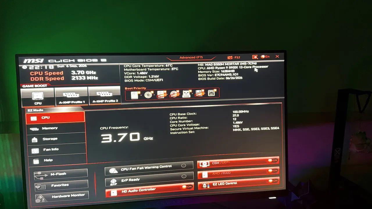 ** COMPUTADOR DE ALTA PERFOMANCE ** - Foto 3
