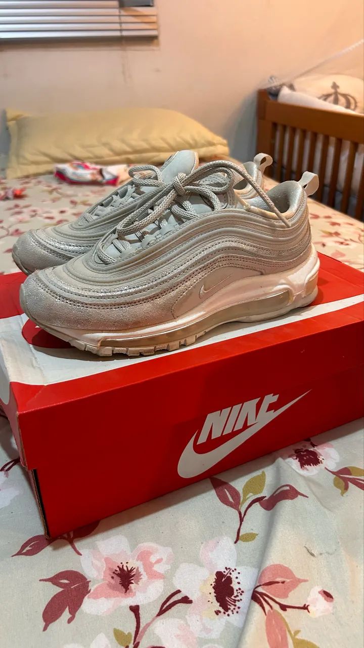 Nike Air Max 97 Feminino  - Foto 3