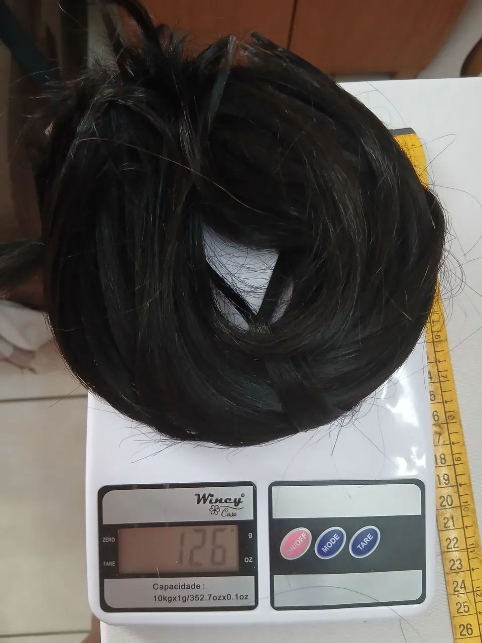 Cabelo humano  - Foto 2