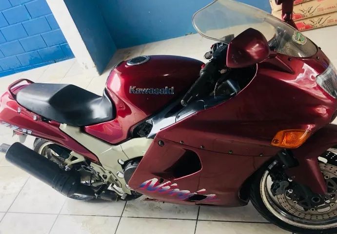 KAWASAKI NINJA - Foto 2