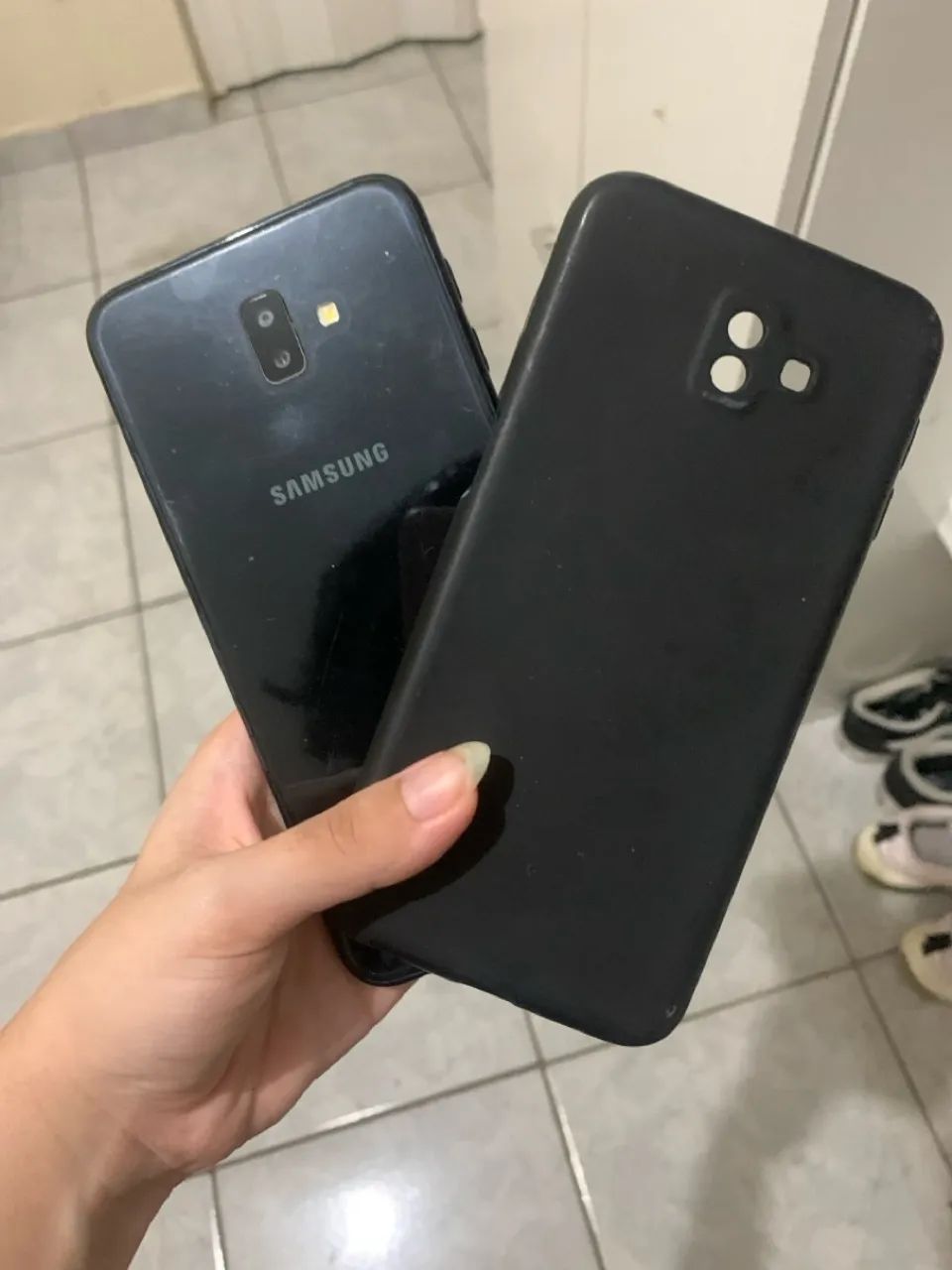 Samsung j6 plus - Foto 3