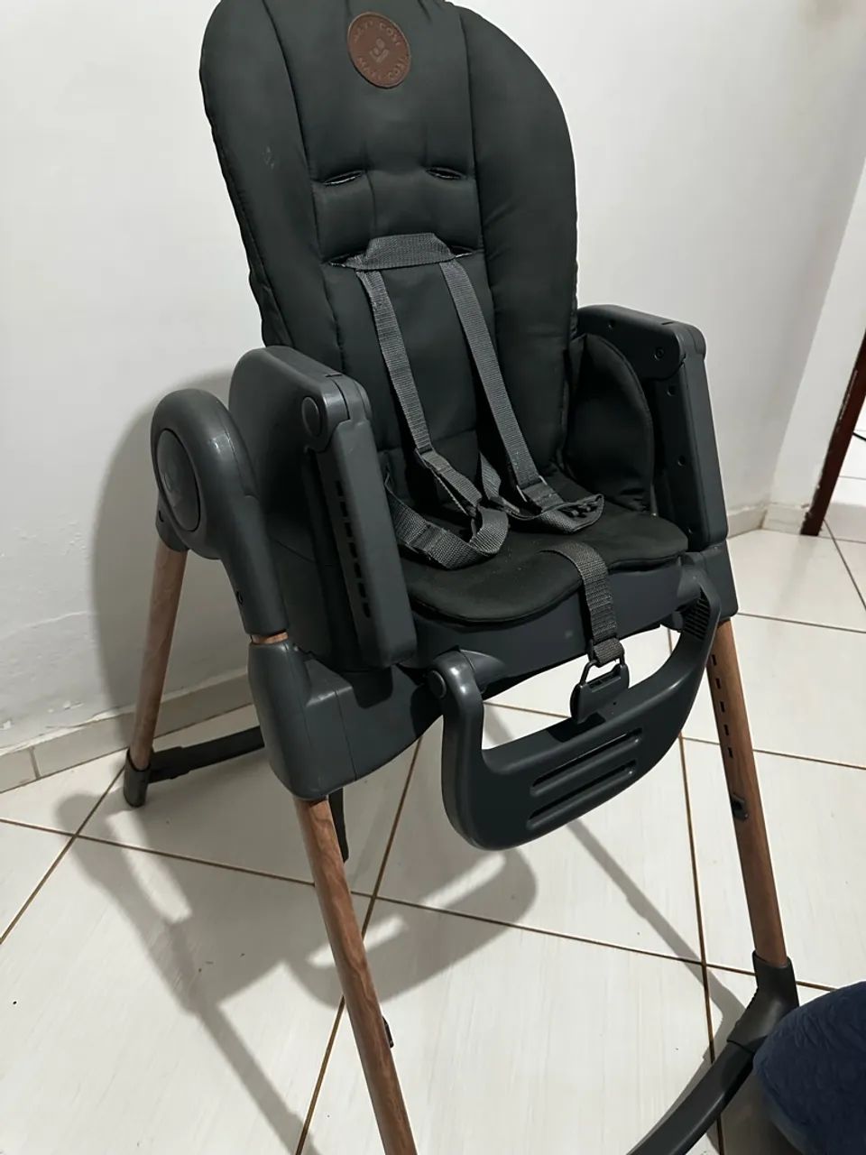 Cadeira de alimentação Maxi Cosi - Foto 5