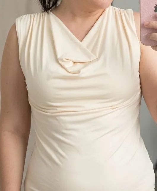 Blusa elegante linda 