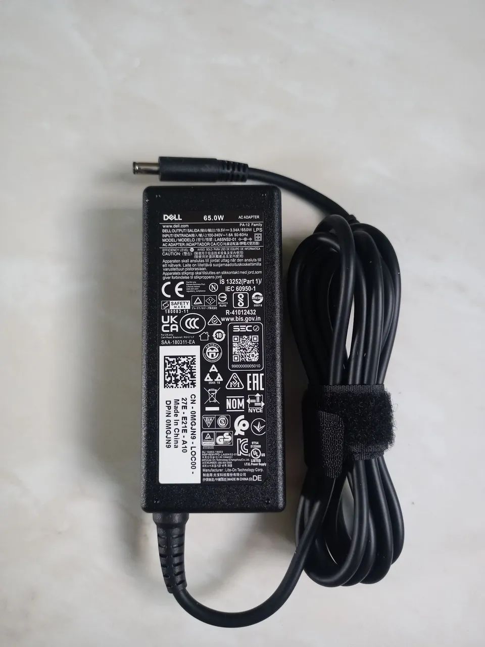 Fonte Notebook Dell Latitude 3410 Original