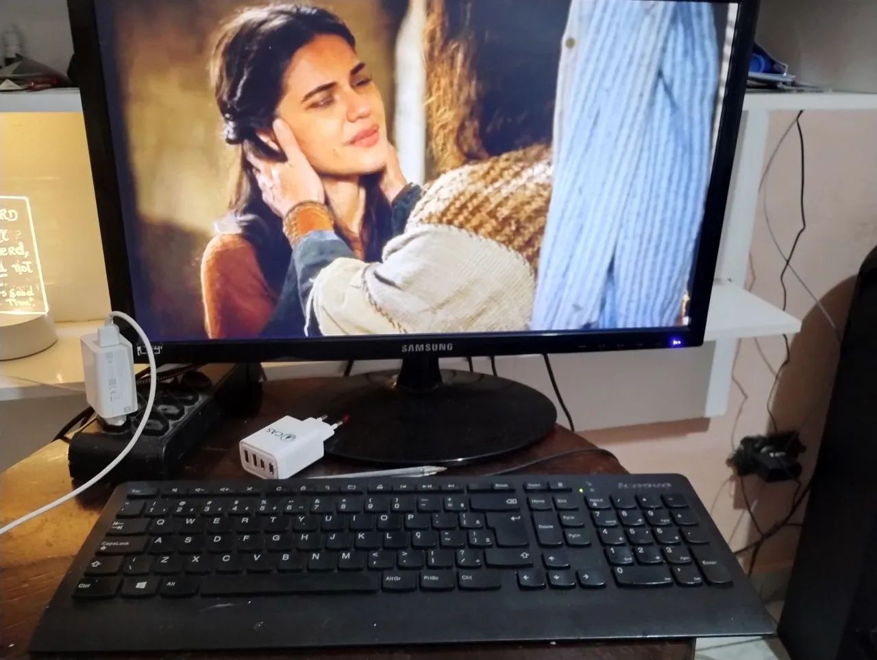 Computador de mesa 