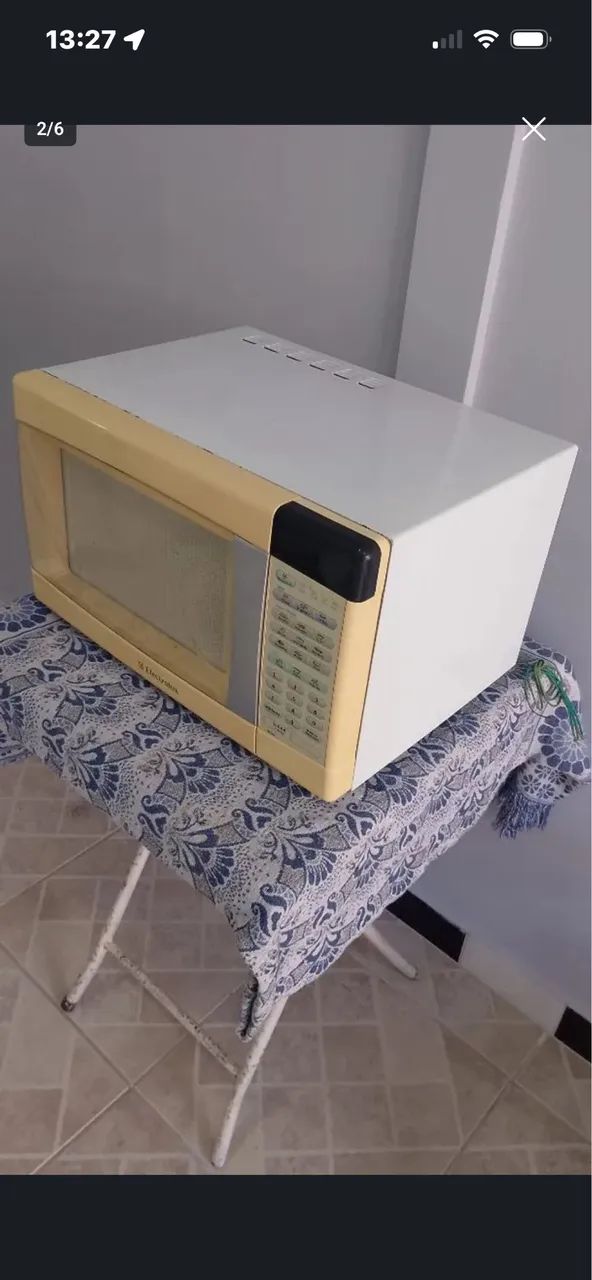 Microondas 