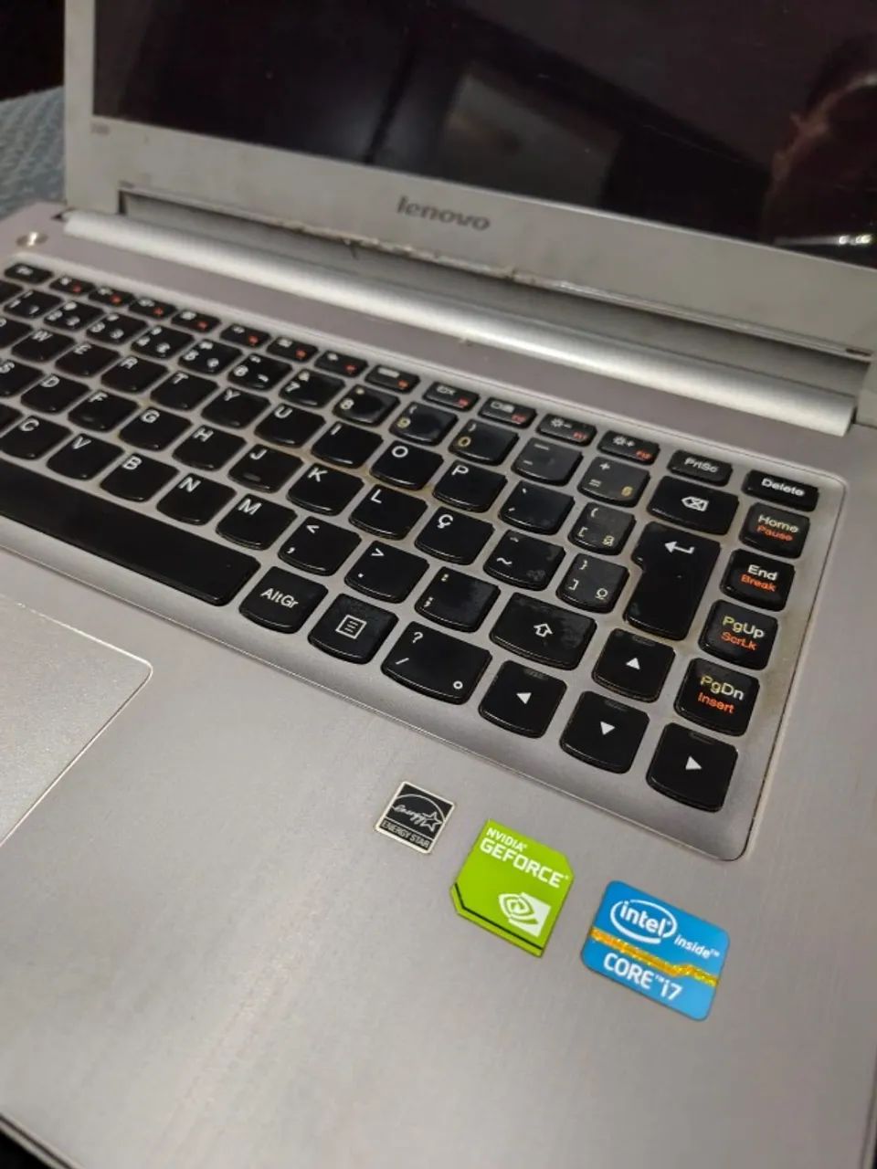 Notebook Lenovo IdeaPad Z400  - Foto 2