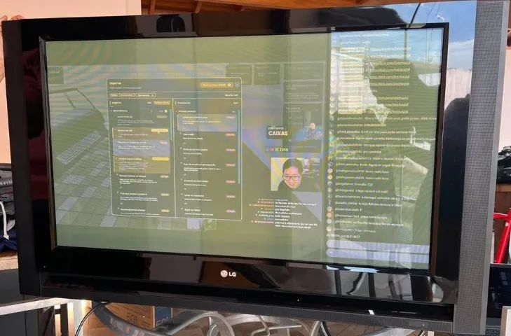 TV LG Plasma 42? - Foto 2