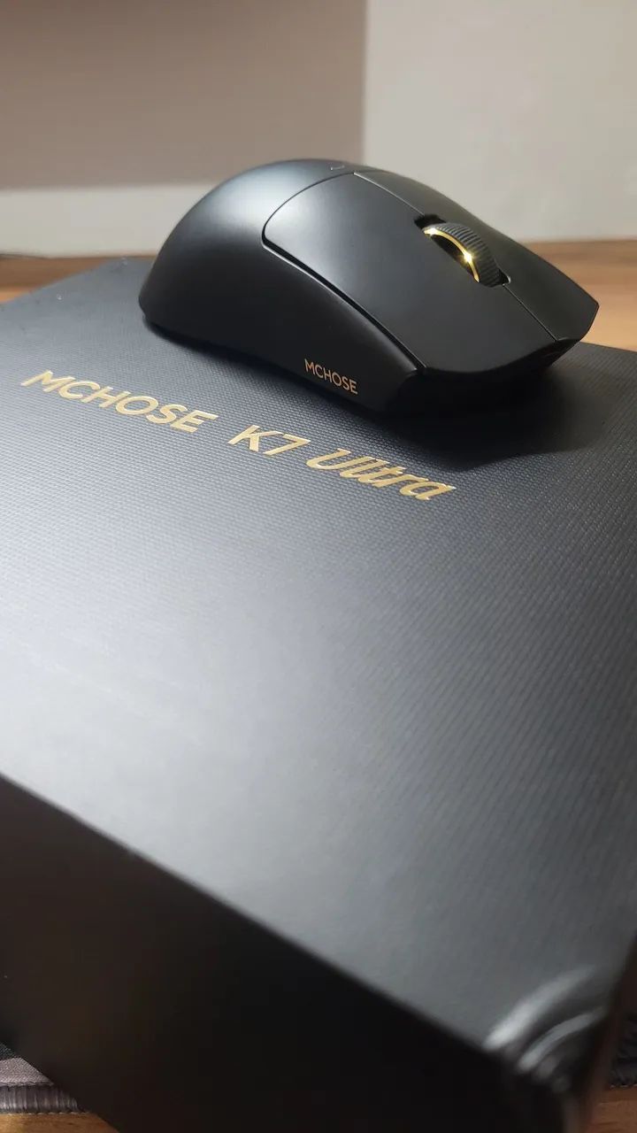 Mouse MCHOSE K7 ULTRA