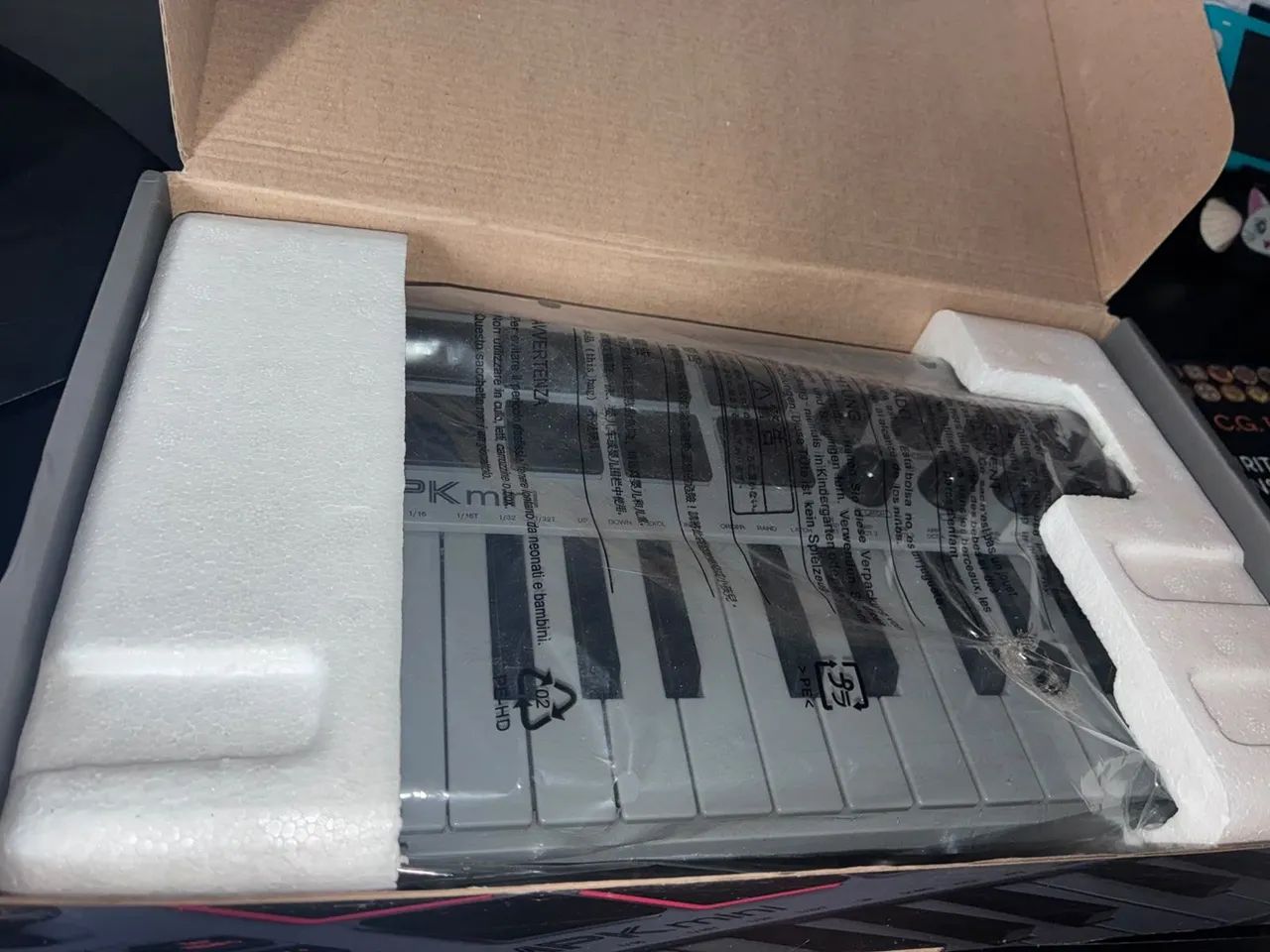 Teclado MiDi Professional  - Foto 2