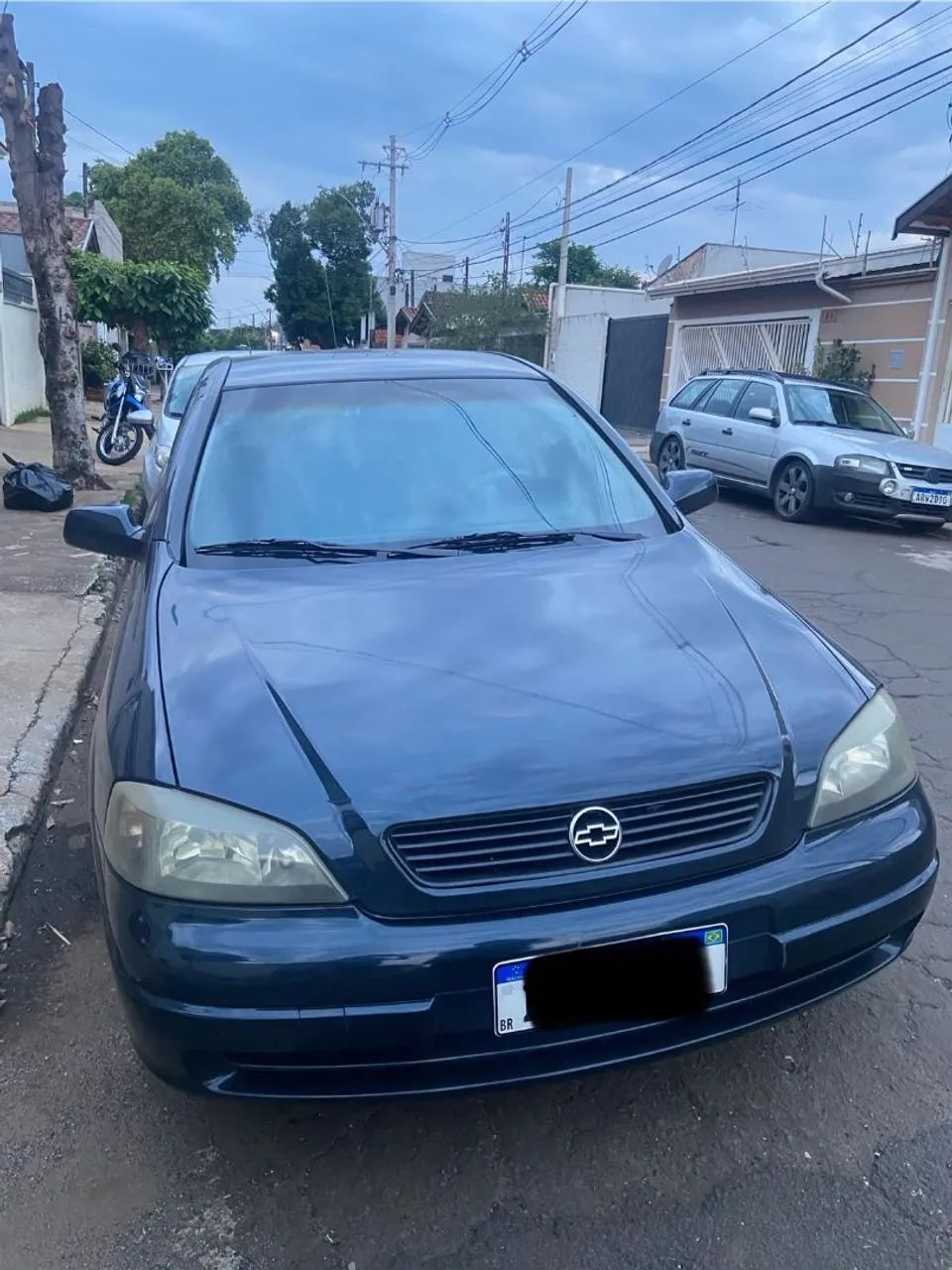 Chevrolet Astra Astra Sedan 2.0/CD/ GLS/ Adv. 2.0 16V 4p 2000