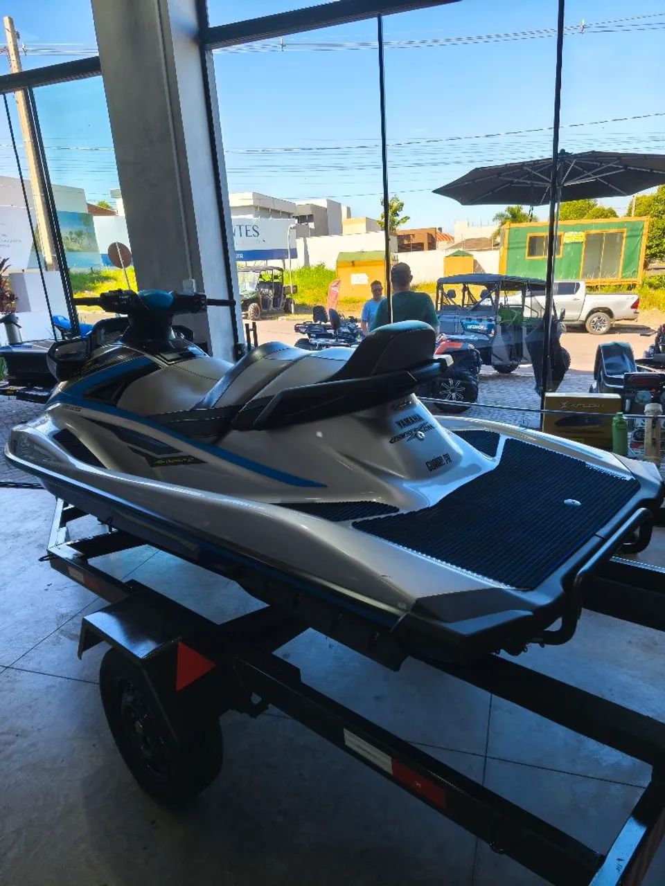 Jetski Yamaha 1100 HP ano 2020 - Foto 3