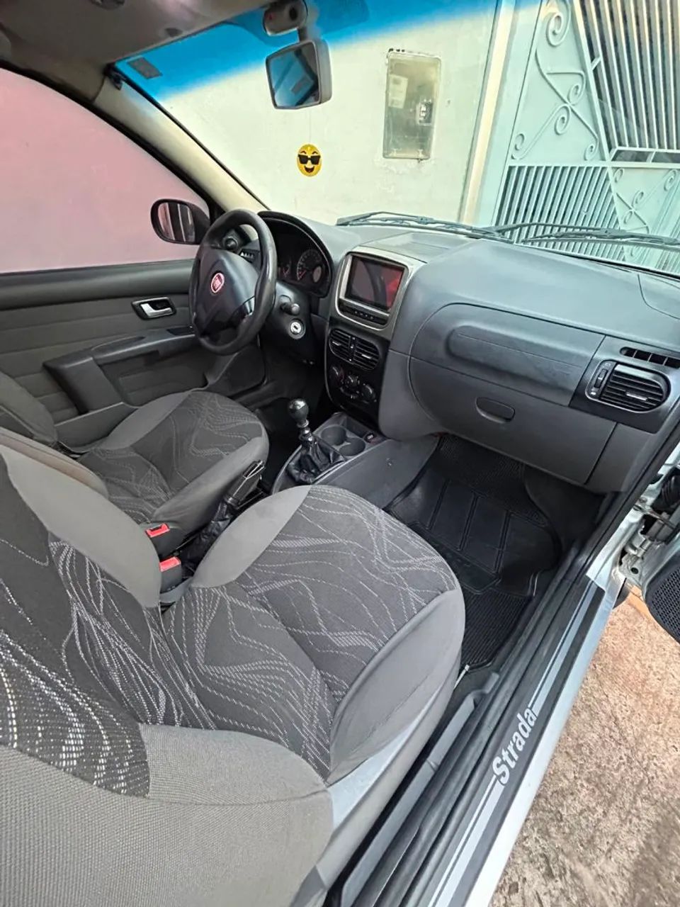 Fiat Strada Working 1.4 MPI Fire Flex 8V CD 2015 - Foto 3
