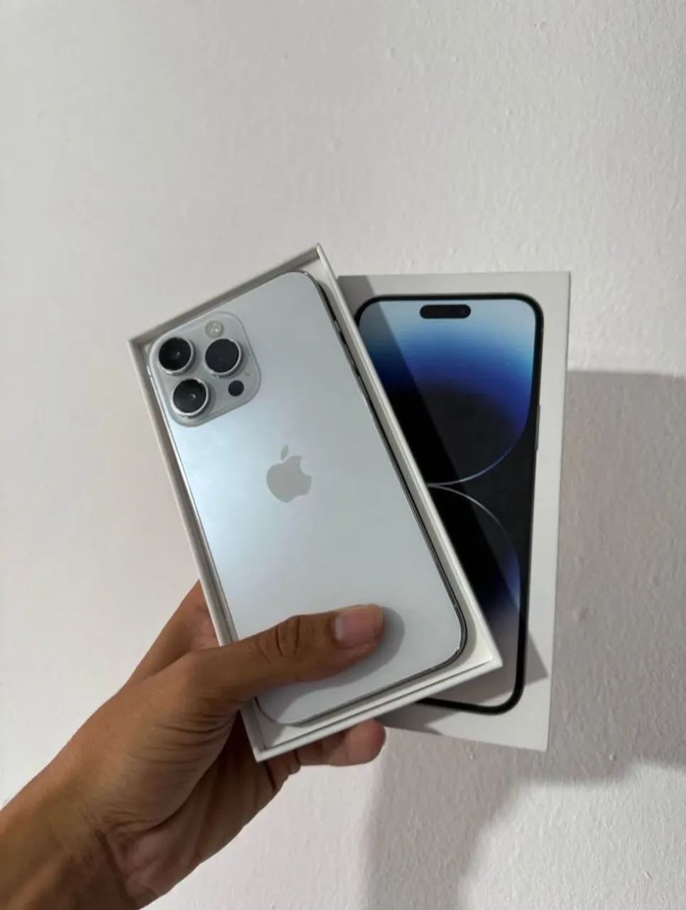 iPhone 14 Pro Max 512 GB novo - Celulares e Smartphones - Paralela