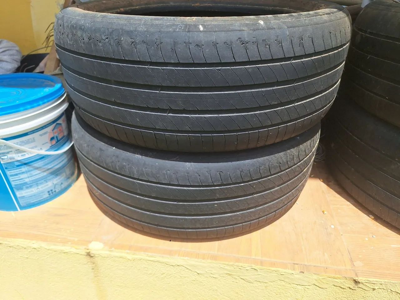 Pneus 