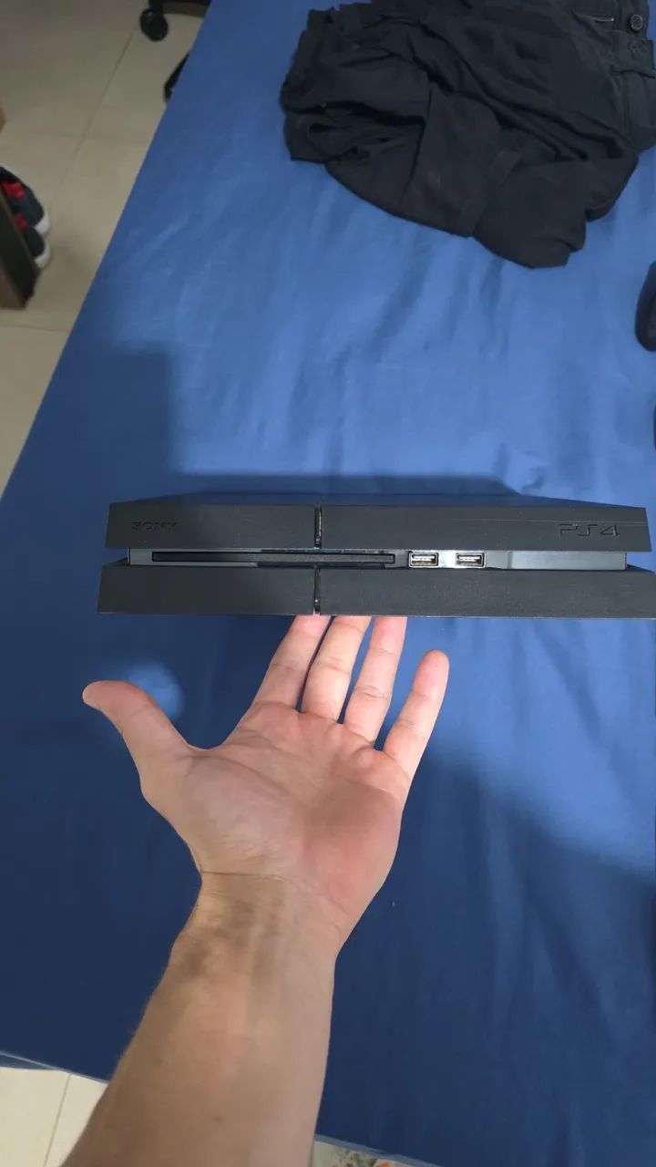 PLAYSTATION 4 E JOGOS DE PS4  - Foto 4