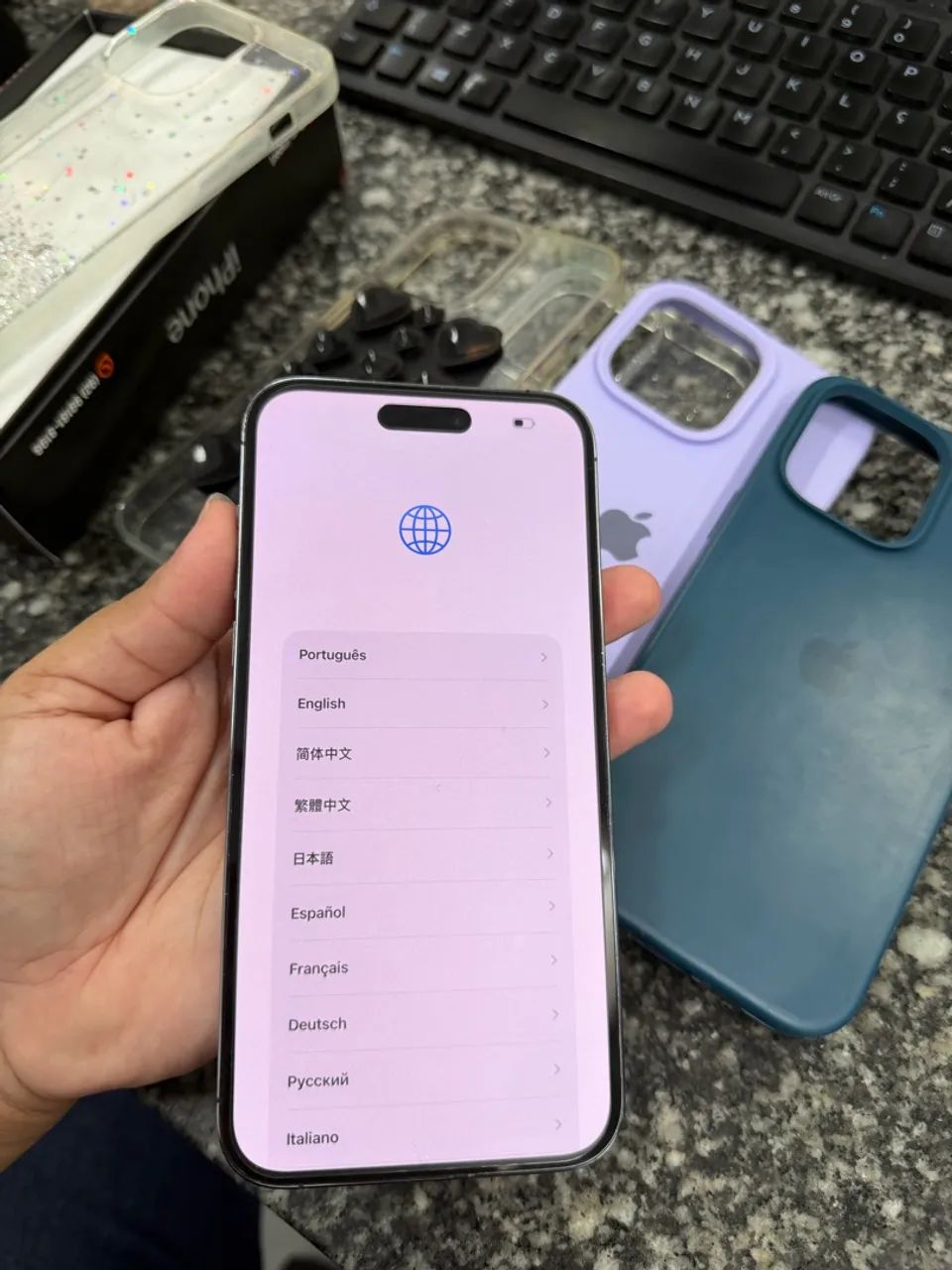 iPhone 14 Pro Max 256gb  - Foto 2