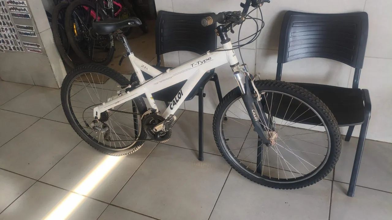 Bicicleta Caloi Aro 26