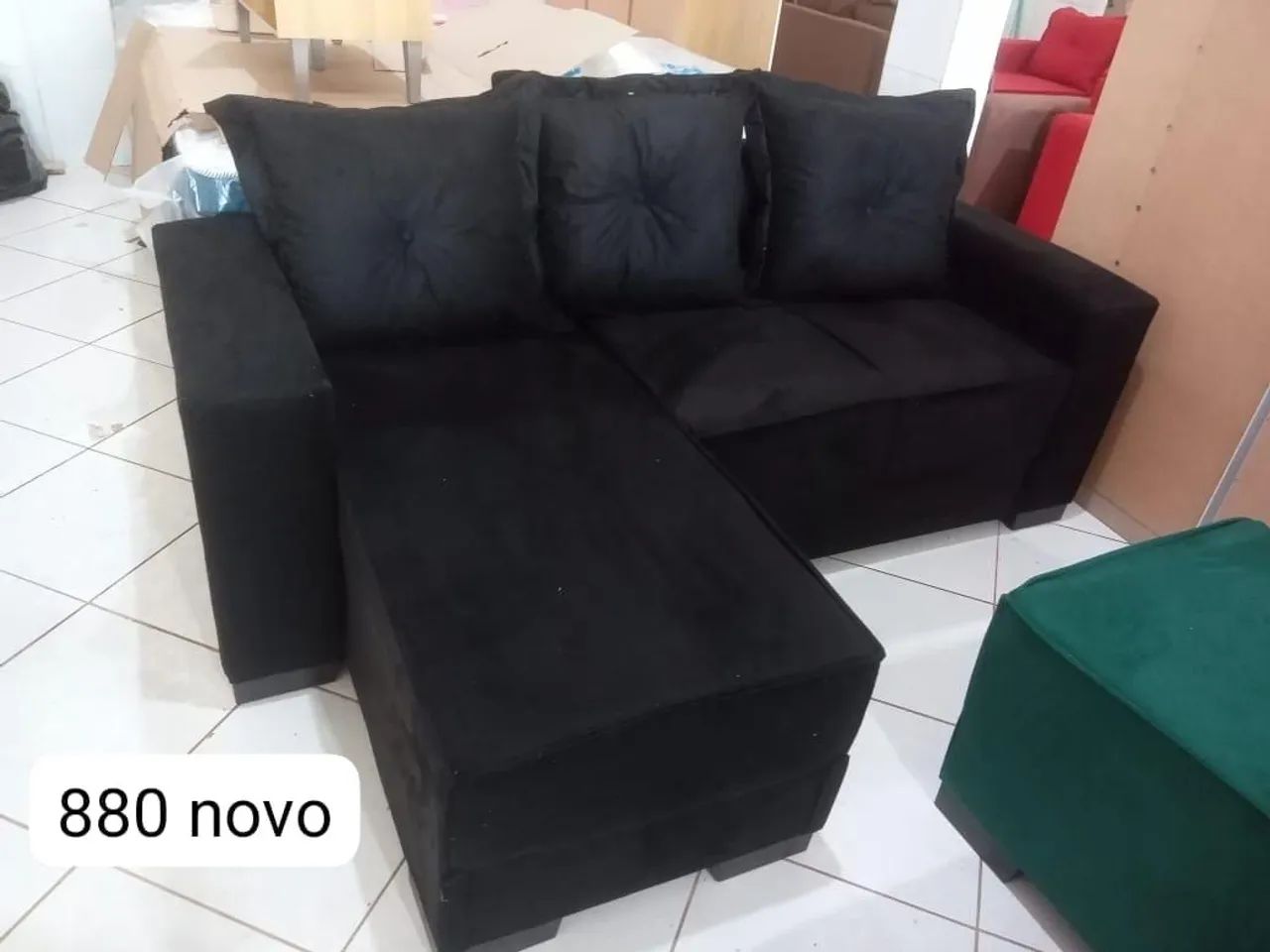 Sofás a pronta entrega - Foto 2