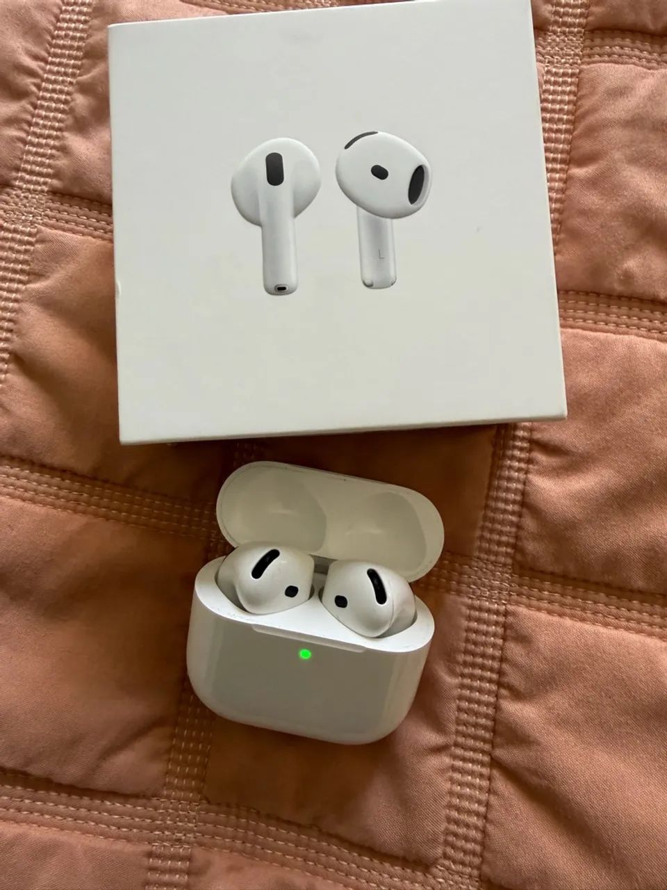 AirPods 4 na garantia  - Foto 2