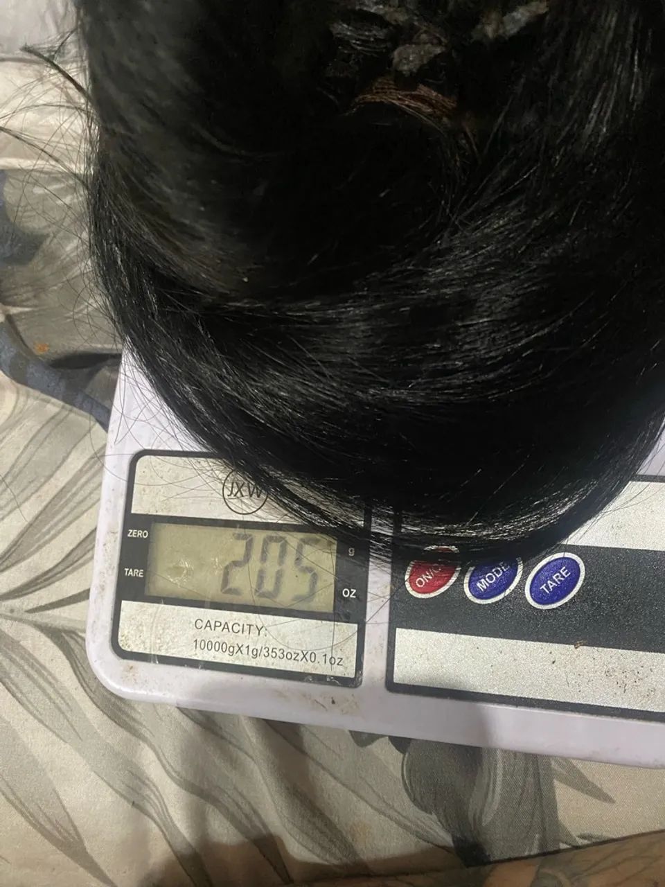 Mega hair humank - Foto 2