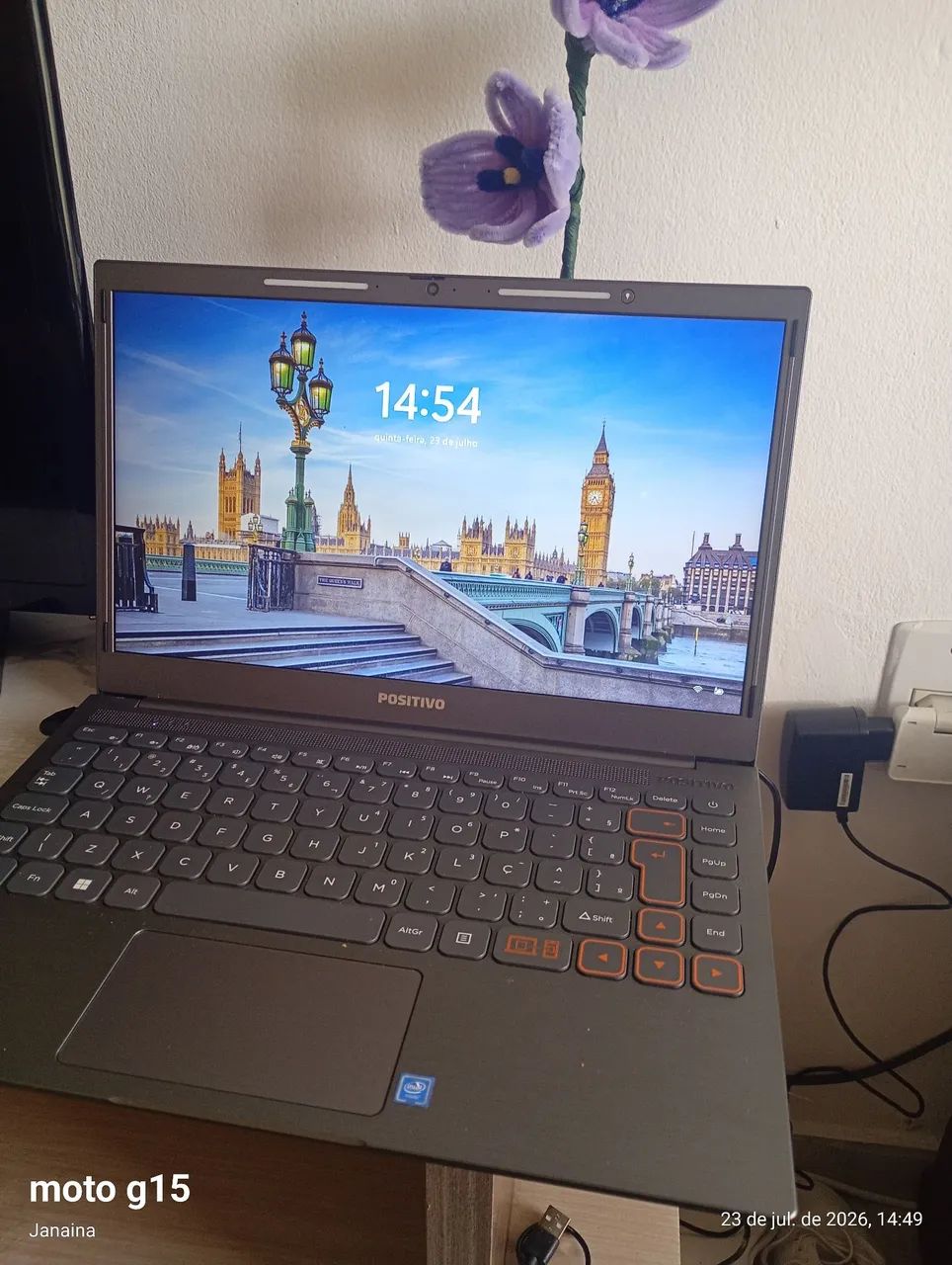 Vendo notebook novo - Foto 3