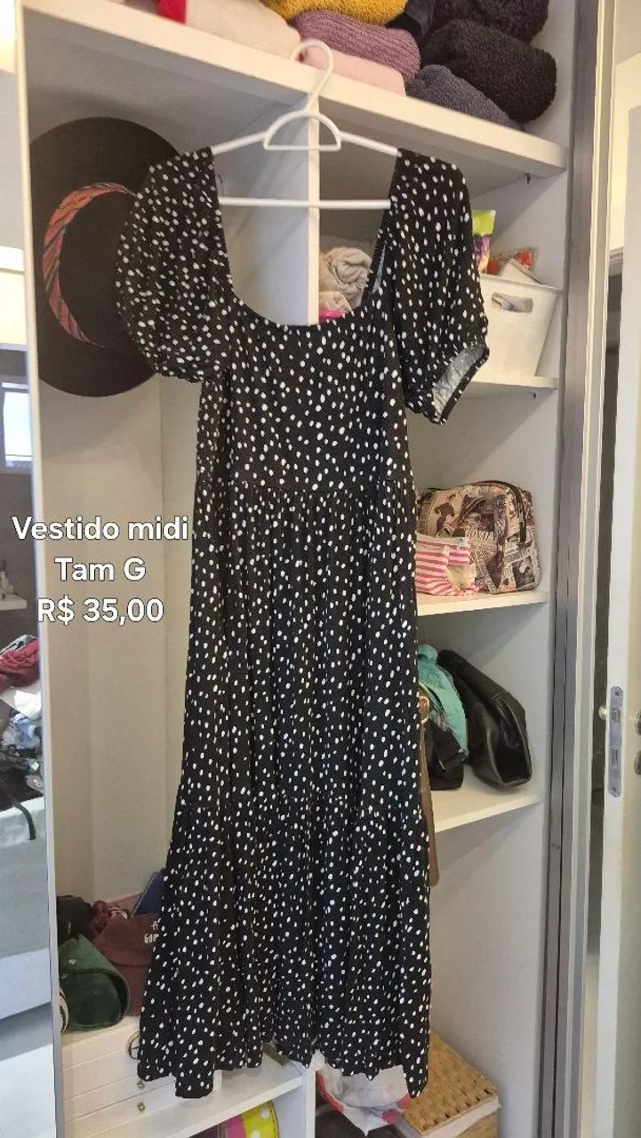 Vestidos femininos 
