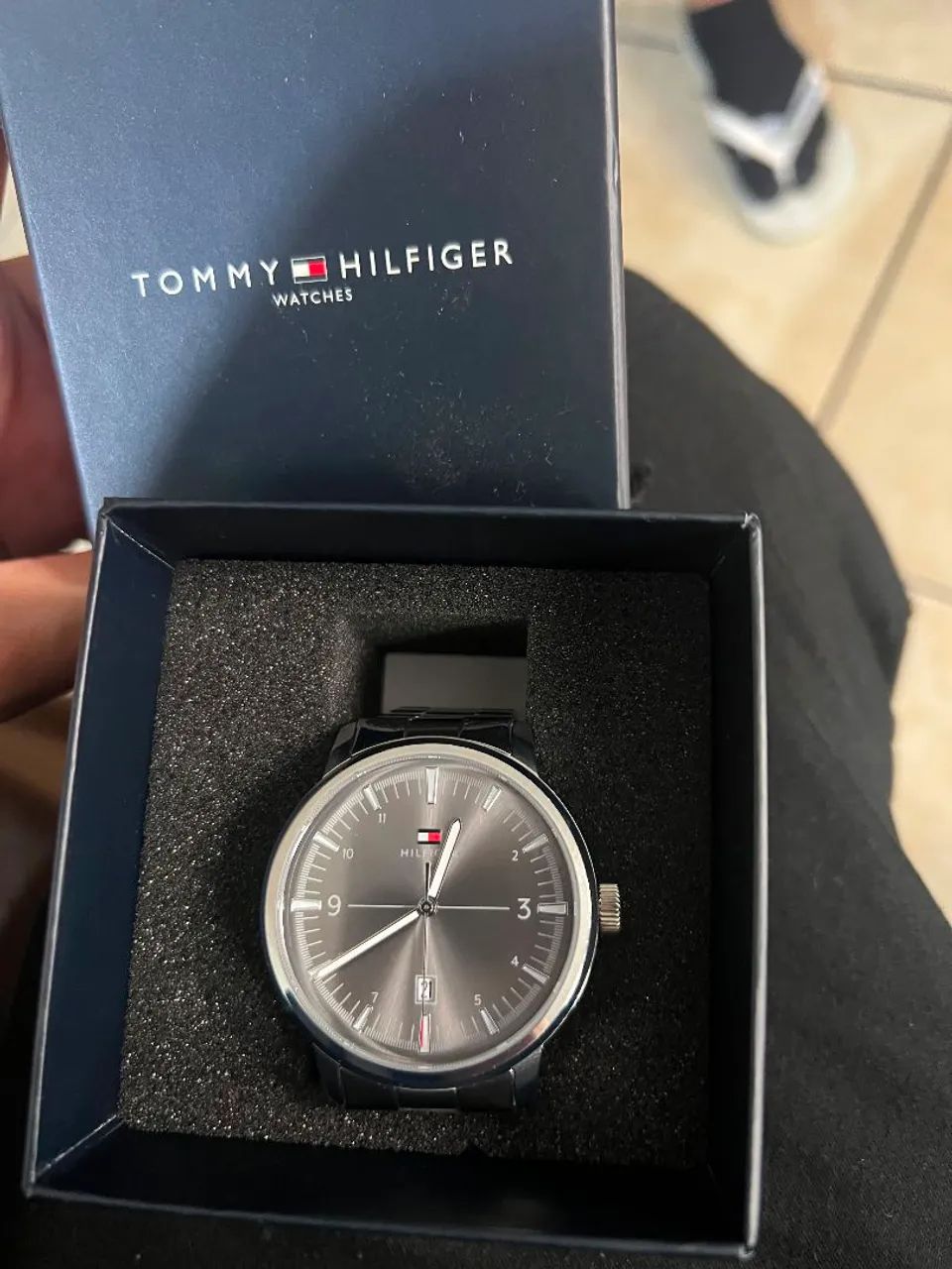 Relógio Tommy Hilfiger Original  - Foto 3
