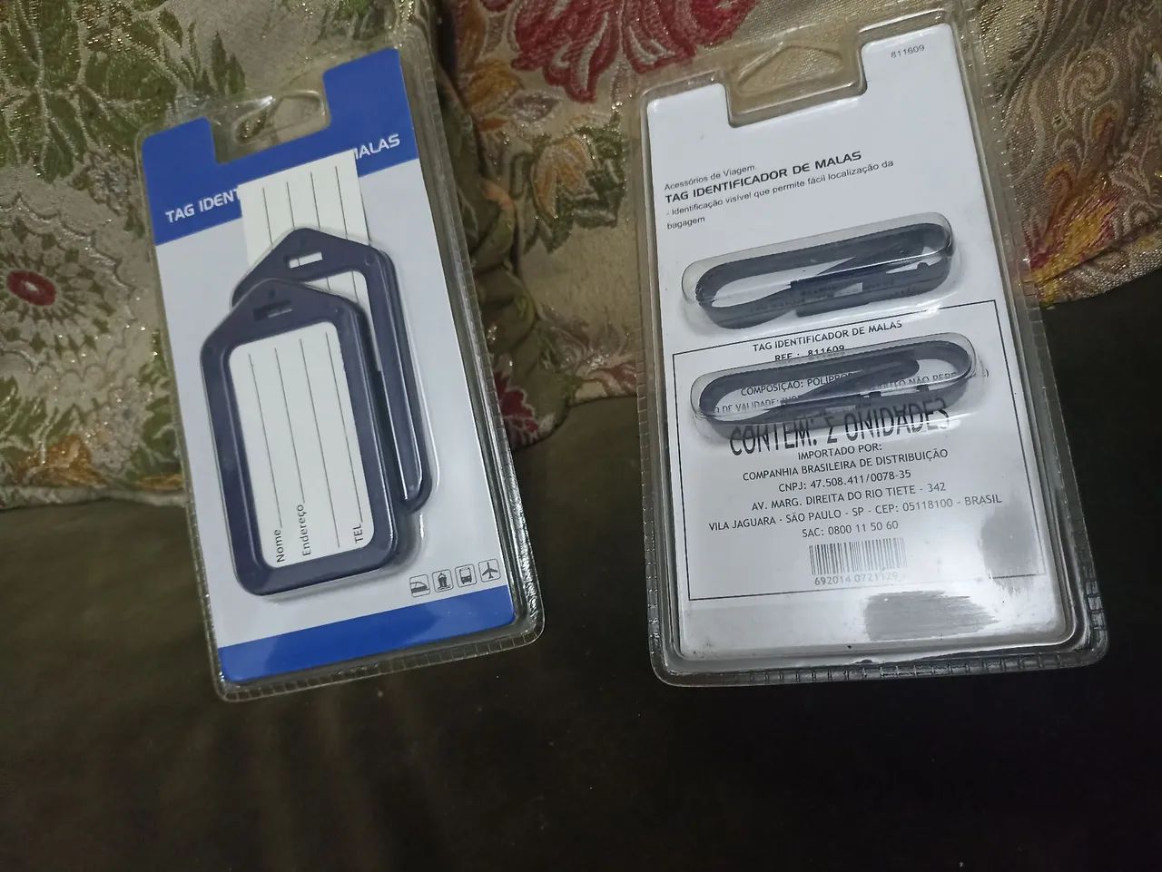 Tag identificar mala - Foto 2