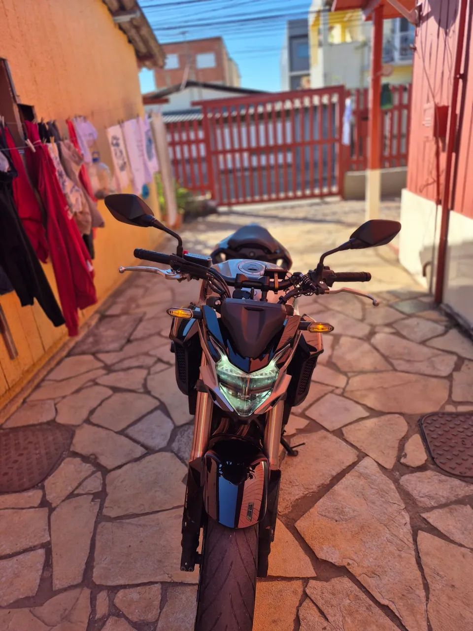 CB 500F - Foto 5