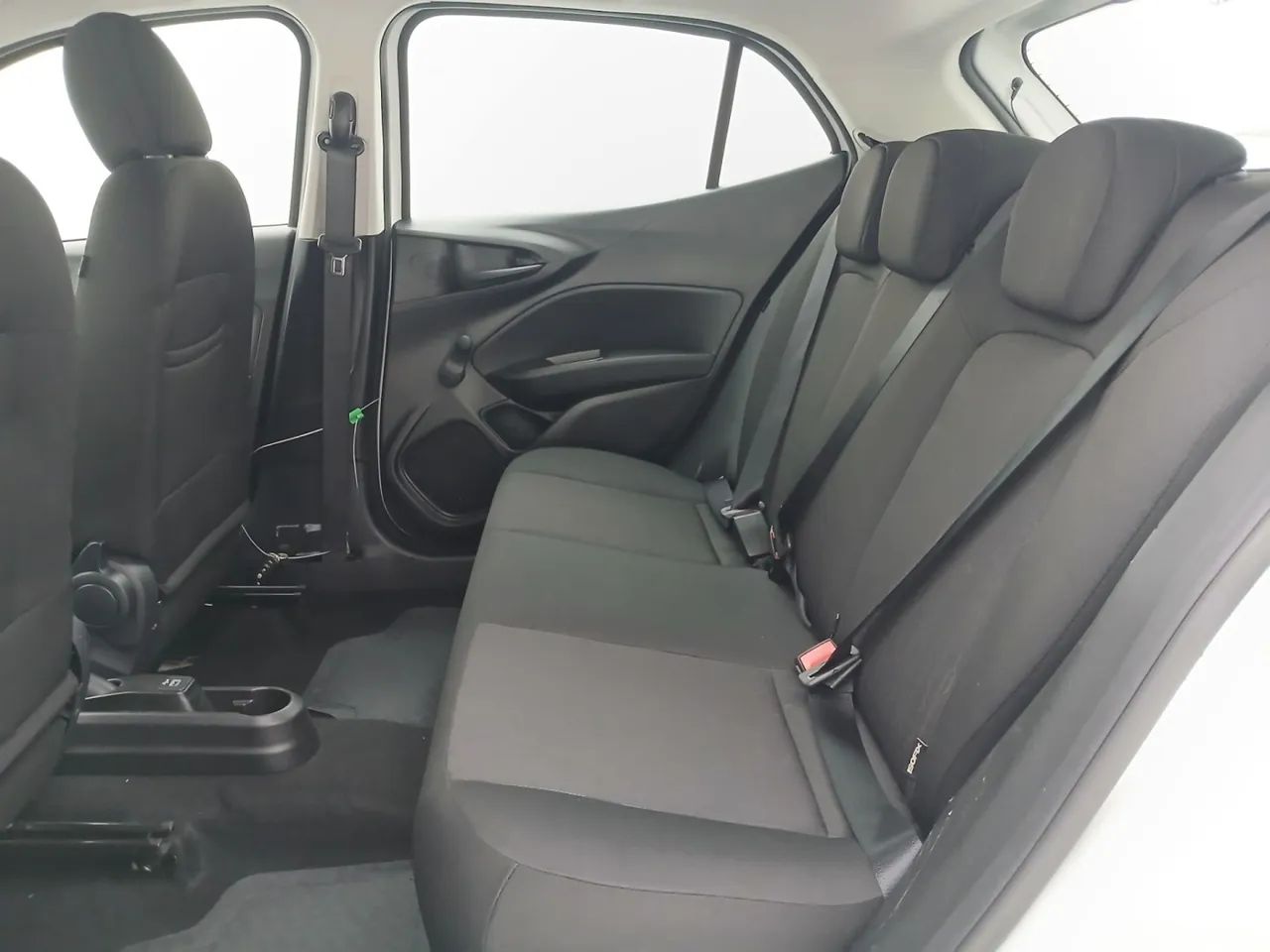 Fiat Argo Drive 1.0 Firefly, foto 17 de 18