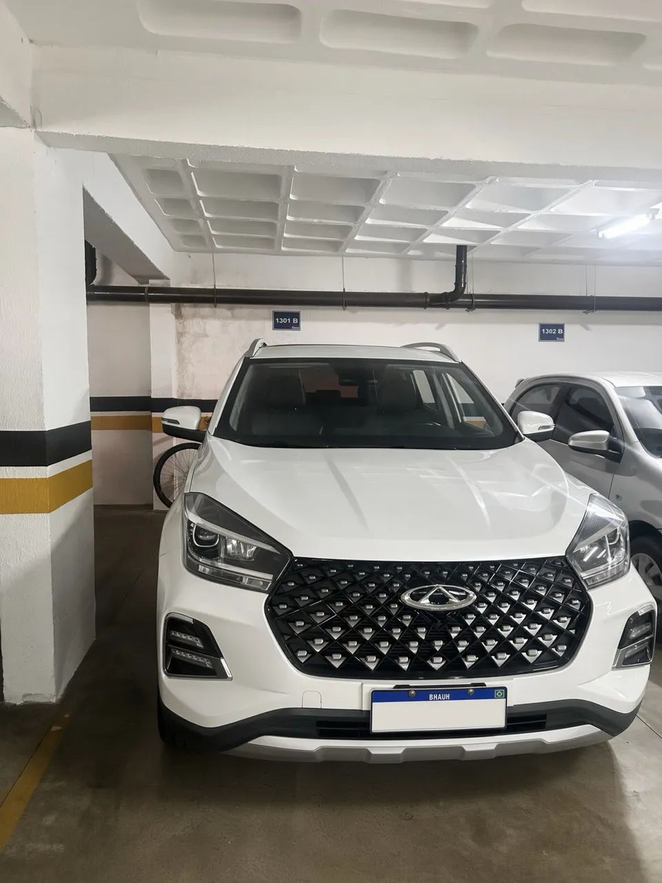 Caoa Chery Tiggo TIGGO 5X PRO 1.5 TURBO FLEX AUT. 2023