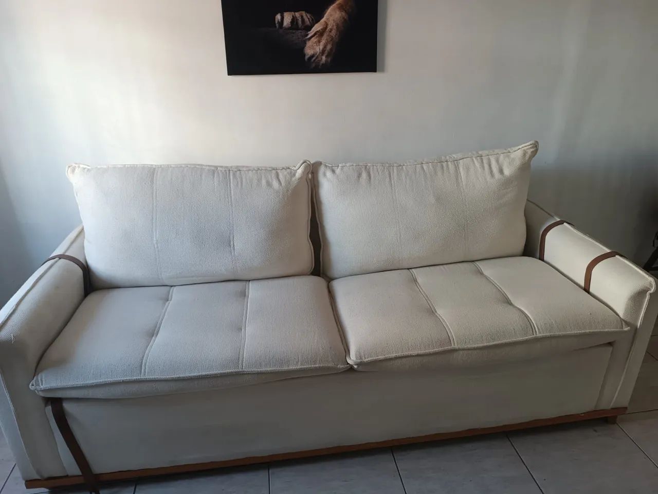 Vendo Sofá  - Foto 2